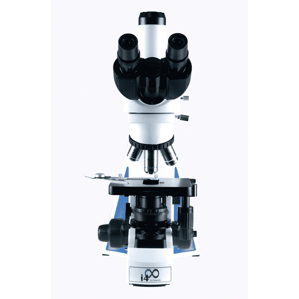 LW Scientific i4 Infinity 12V Trinocular Microscope Semi-Plan Objective Lenses LW Scientific i4 Infinity 12V Trinocular Microscope Semi-Plan Objective Lenses